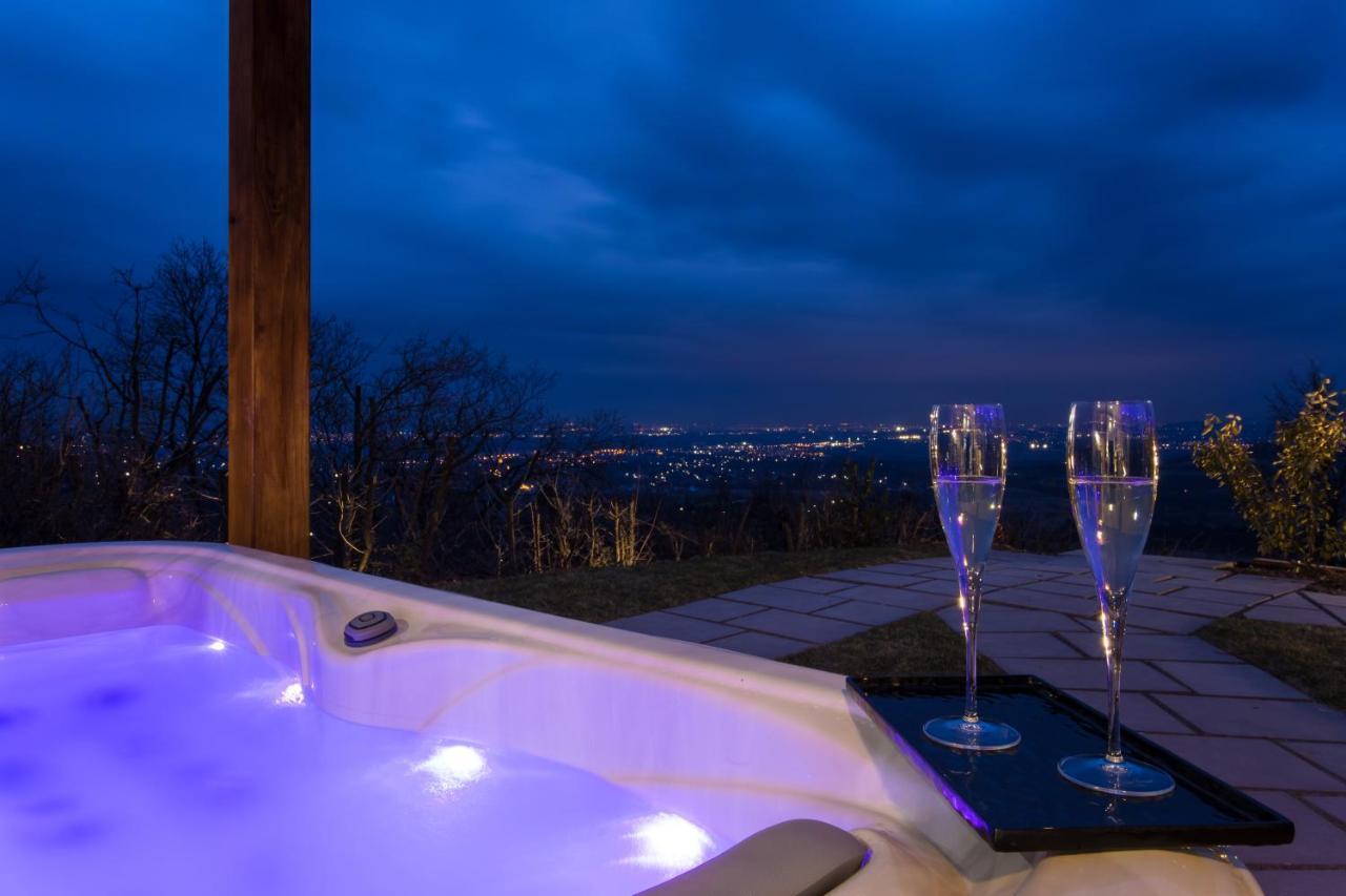 Szarvashegy Panorama Apartman Szentendre Buitenkant foto